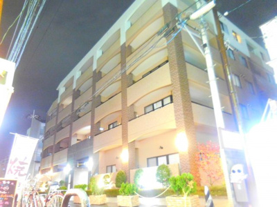 【外観】 | セレブ高槻北園町