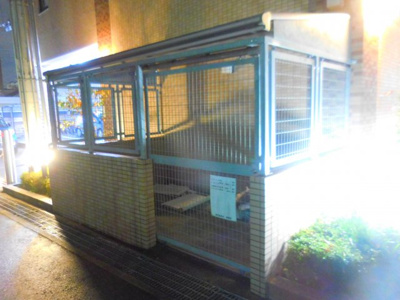 【その他共用部分】 | セレブ高槻北園町