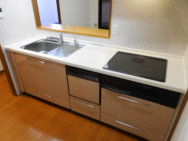 【キッチン】 | セレブ高槻北園町