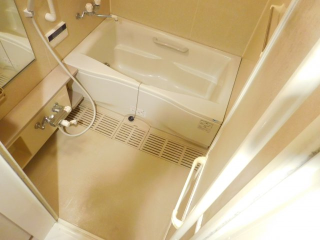 【浴室】 | セレブ高槻北園町