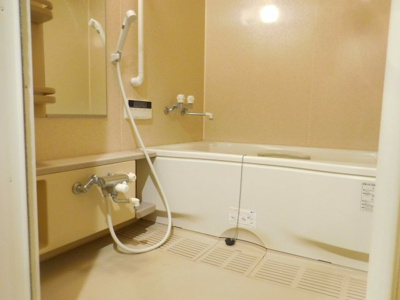 【浴室】 | セレブ高槻北園町
