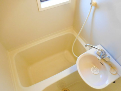 【浴室】 | エクセレント清恒