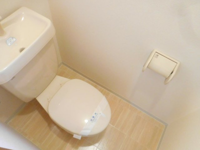 【トイレ】 | エクセレント清恒