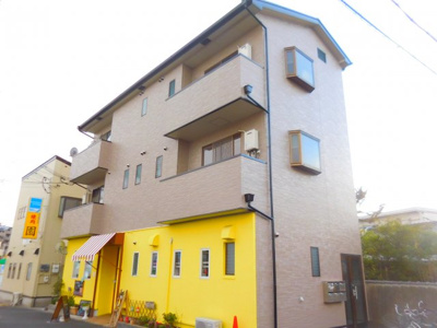 【外観】 | エクセレント清恒