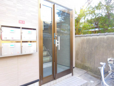 【エントランス】 | エクセレント清恒