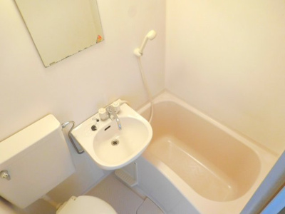 【浴室】 | 田中ハイツ