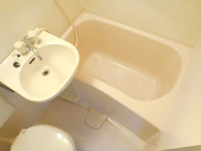 【洗面所】 | 田中ハイツ