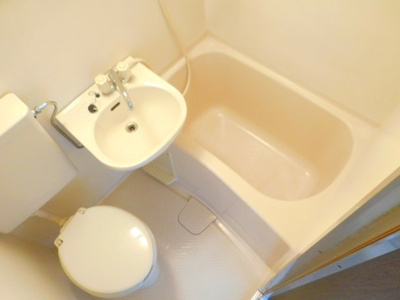 【浴室】 | 田中ハイツ