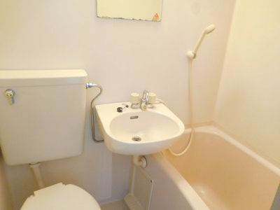 【洗面所】 | 田中ハイツ