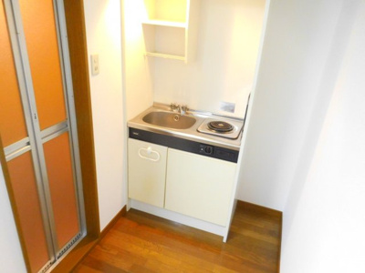 【キッチン】 | 田中ハイツ