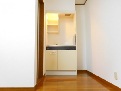 【キッチン】 | 田中ハイツ