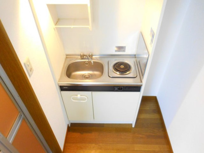 【キッチン】 | 田中ハイツ