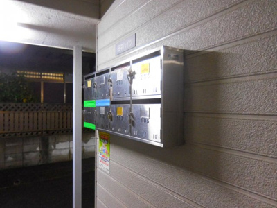 【その他共用部分】 | 田中ハイツ