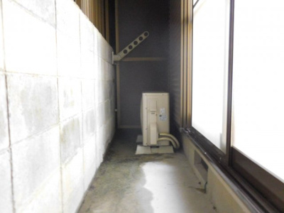 【バルコニー】 | 田中ハイツ