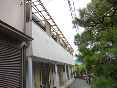 【外観】 | 田中ハイツ