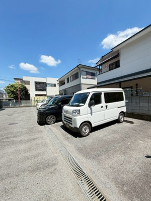 【駐車場】 | カサエステ1番館