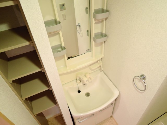 【洗面所】 | グランベージュ大手町