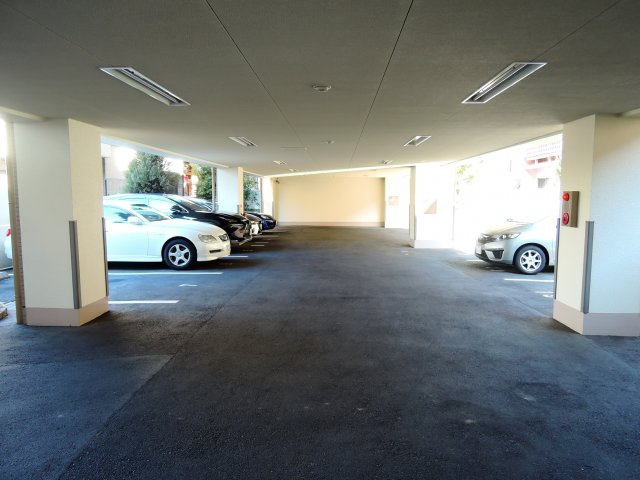【駐車場】 | グランベージュ大手町