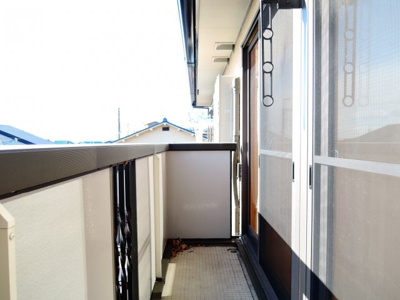 【バルコニー】 | Dクレイン