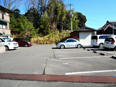 【駐車場】 | Dクレイン