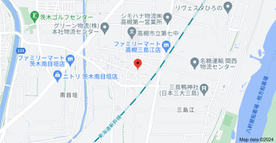 【地図】 | サウスアべニュー・アイリス
