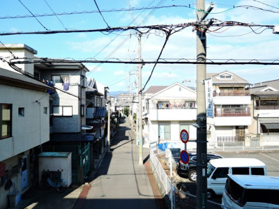 【展望】 | ハイツ沢良木