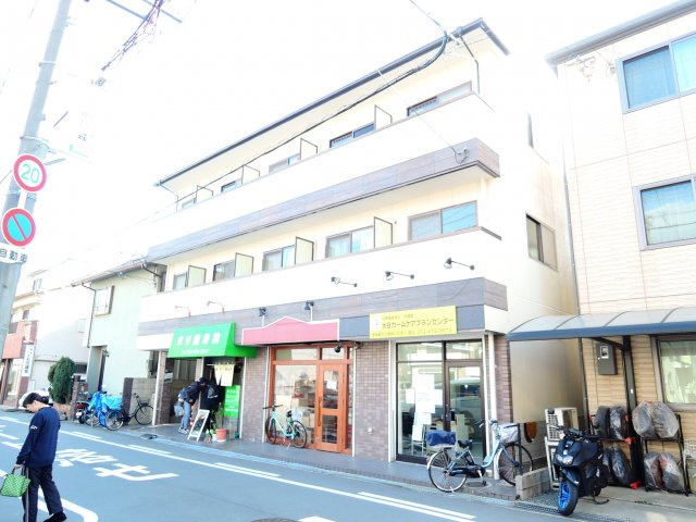【外観】 | ハイツ沢良木