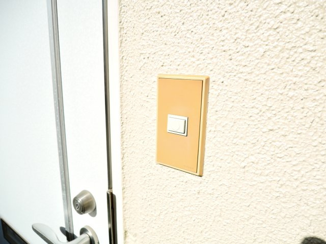 【セキュリティ】 | ハイツ沢良木