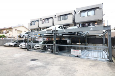 【駐車場】 | クリスタルハイツ