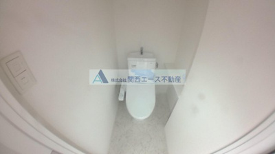 【トイレ】 | グランドゥーエ永和駅前
