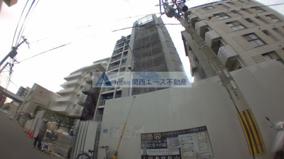 【外観】 | グランドゥーエ永和駅前