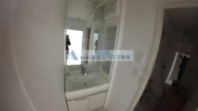 【独立洗面台】 | グランドゥーエ永和駅前