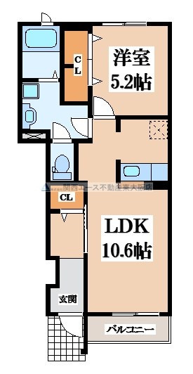 【間取り】 | エミュール5