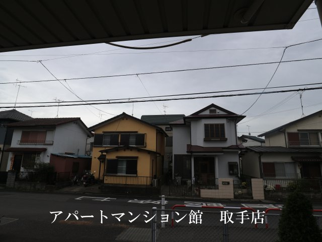 メリディオⅠの展望
