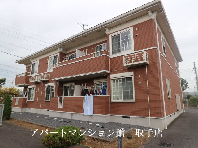 メリディオⅠの外観
