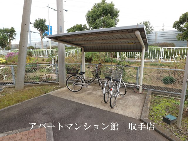 メリディオⅠのその他共用部分