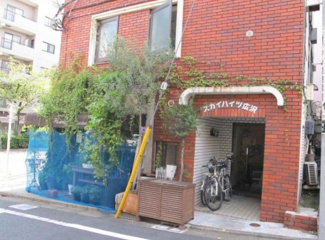 【エントランス】