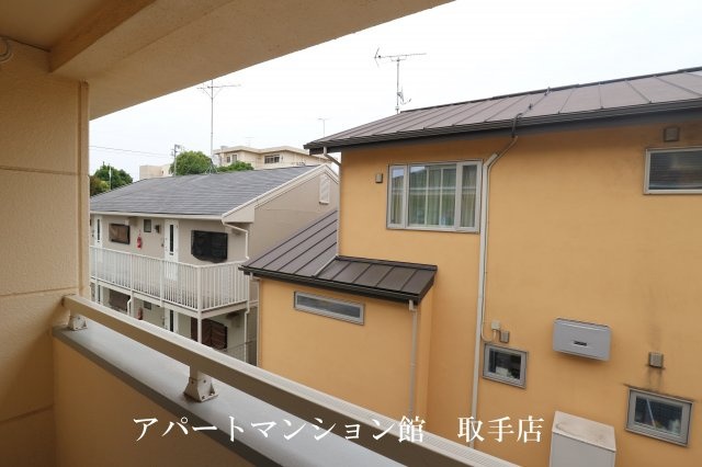 サンモールMⅡの展望