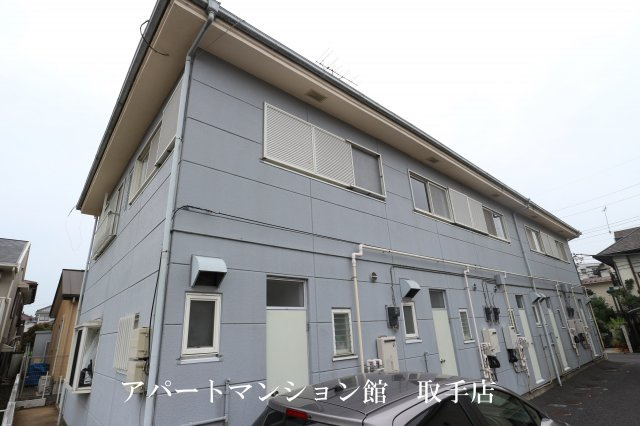 サンモールMⅡの外観