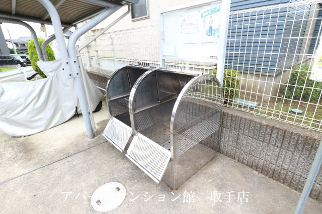 サンモールMⅡのその他共用部分