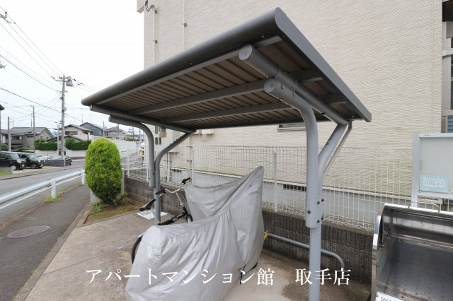 サンモールMⅡのその他共用部分