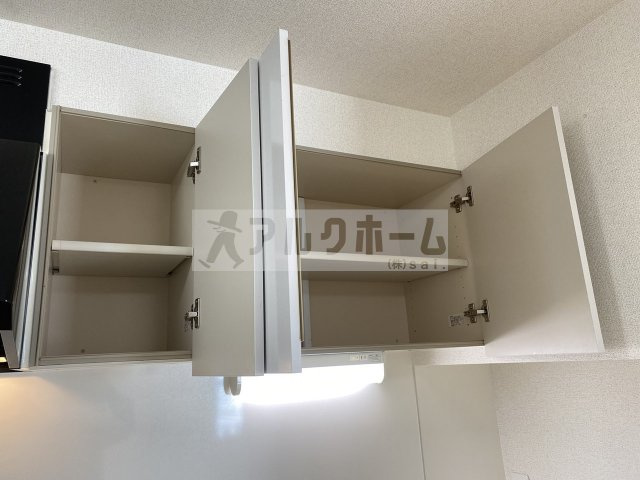 ラ・エルヴィータのキッチン