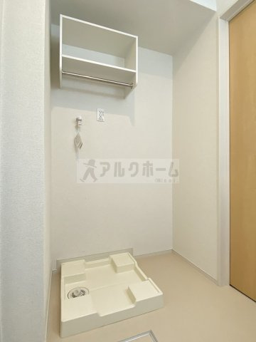 ラ・エルヴィータの洗面所