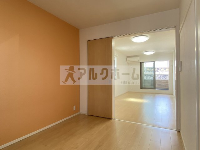 ラ・エルヴィータの洋室