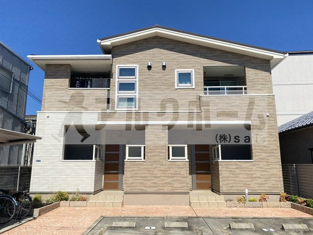 ラ・エルヴィータの外観