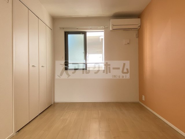 ラ・エルヴィータの洋室