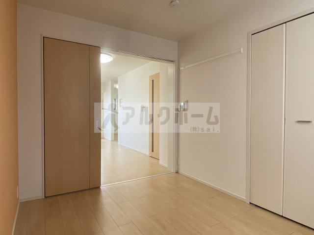 ラ・エルヴィータの洋室