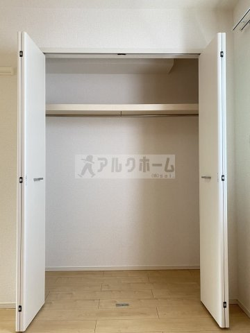 ラ・エルヴィータの収納