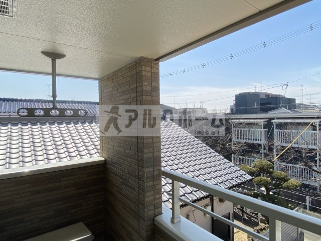 ラ・エルヴィータの展望