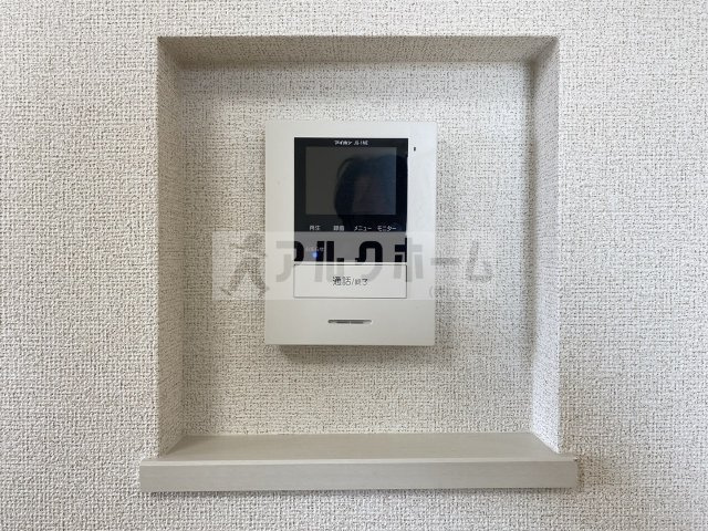 ラ・エルヴィータのセキュリティ